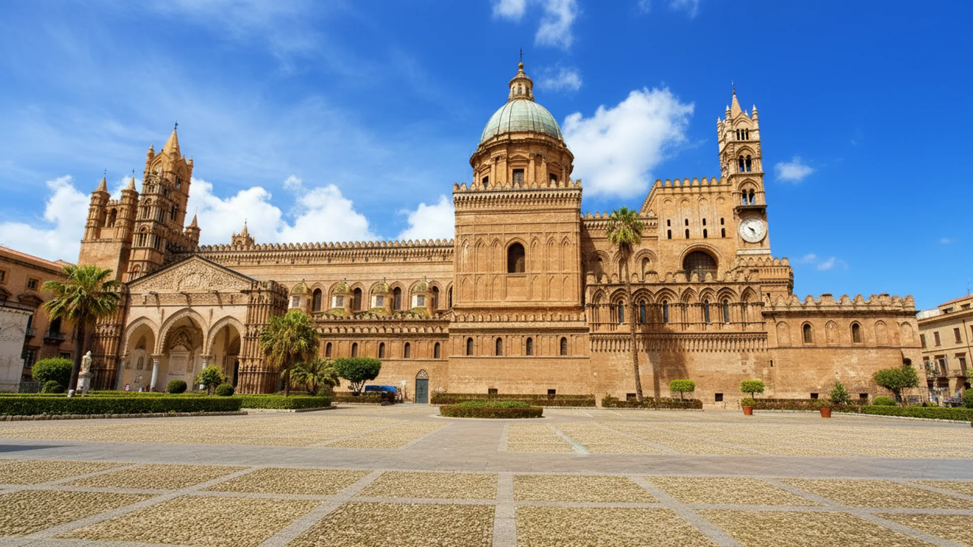 Cattedrale di Palermo — palermo (Sicilia)