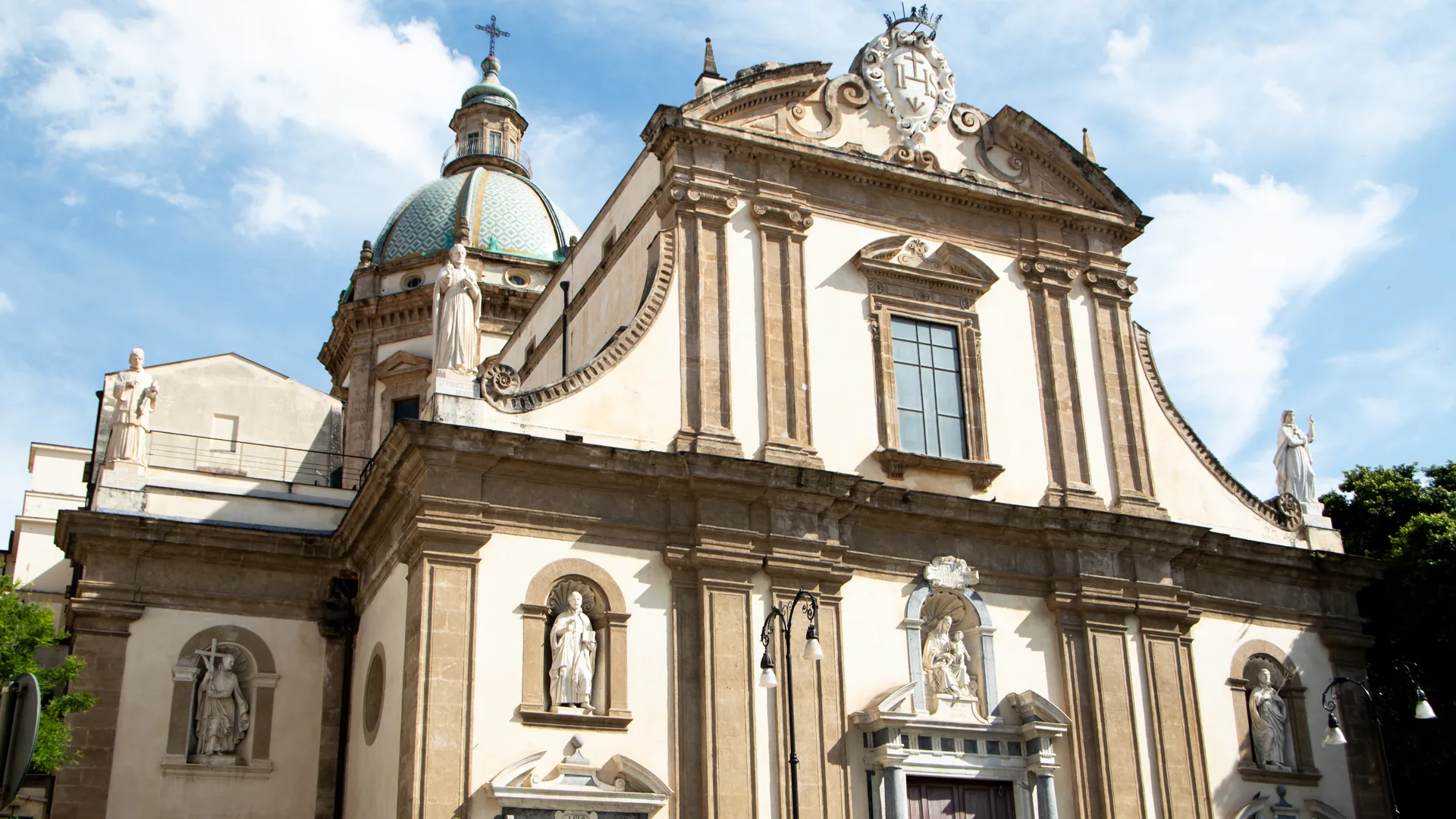 Chiesa del Gesù (Casa Professa) — palermo (Sicilia)