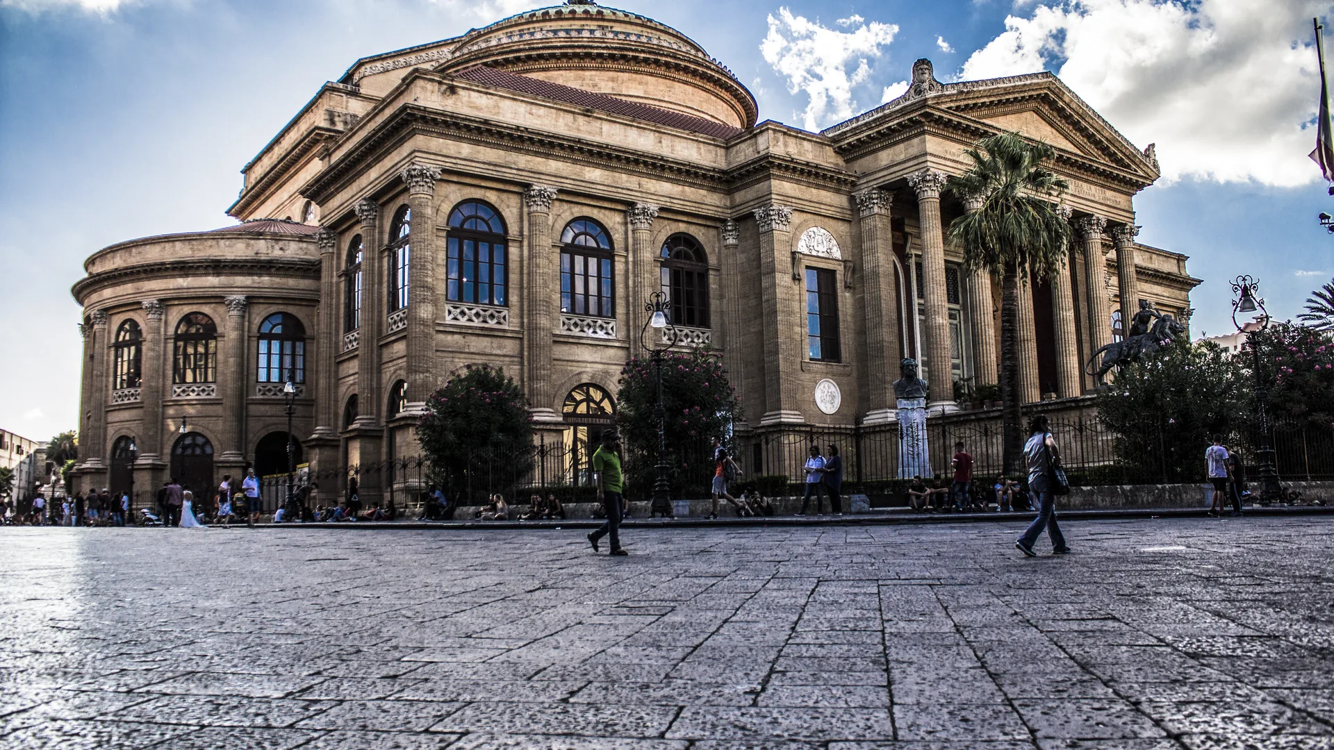 Gaeria Home, palermo (Sicilia)