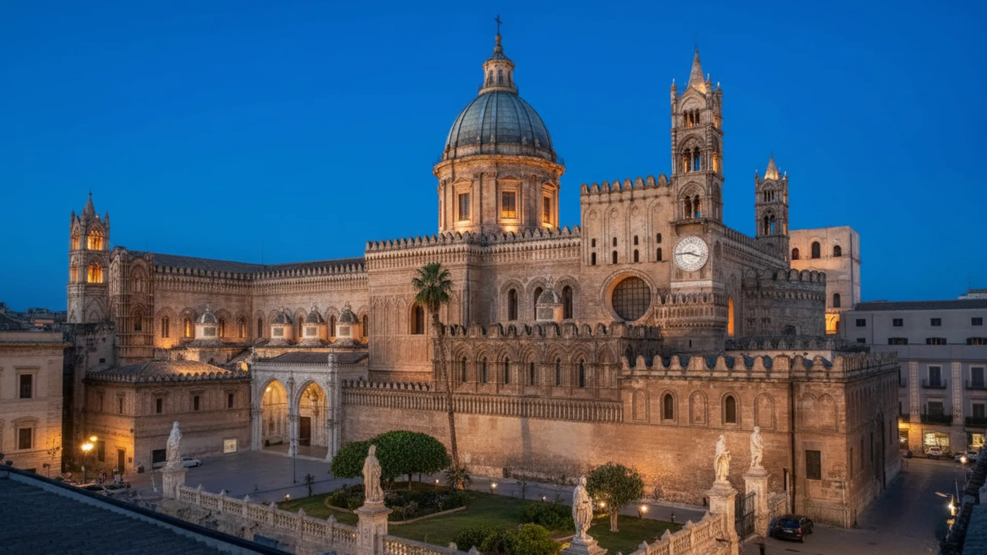 Gaeria Home, palermo (Sicilia)