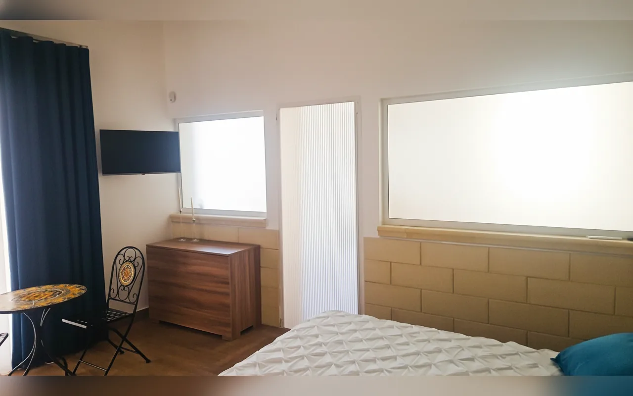 Camera con bagno privato — Gaeria Home, palermo (Sicilia) (foto 16)