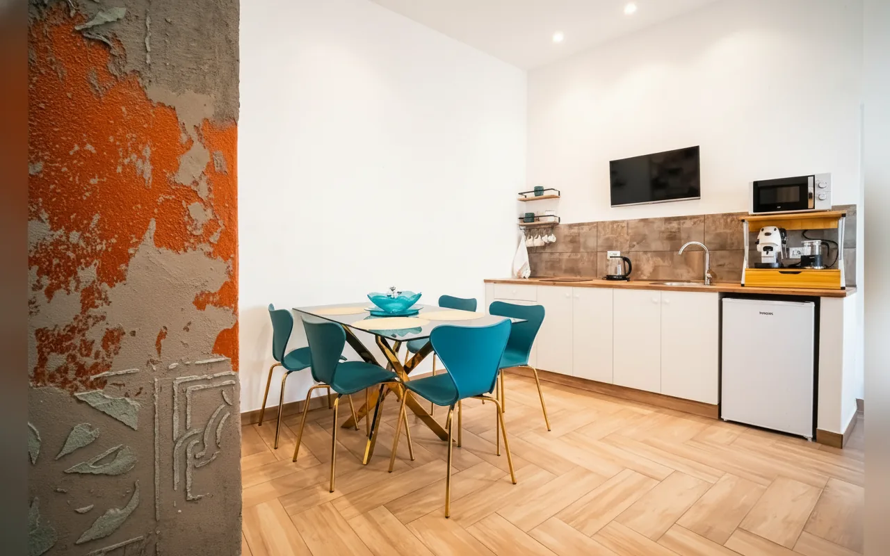 Camera con bagno privato — Gaeria Home, palermo (Sicilia) (foto 24)