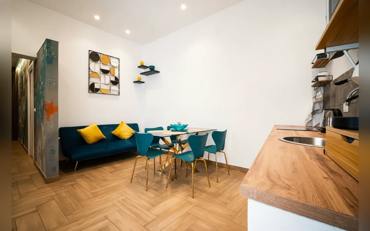 Camera con bagno privato — Gaeria Home, palermo (Sicilia) (foto 26)